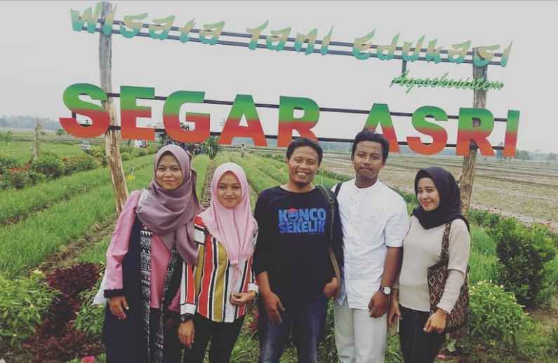 wisata edukasi segar asri