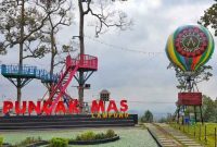 wisata puncak mas lampung