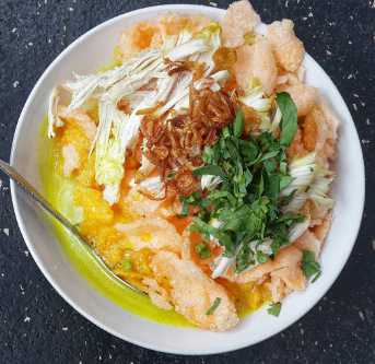 bubur ayam senopati