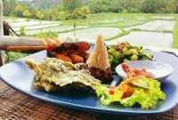 restoran makanan sehat di bali