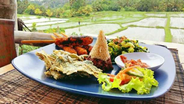 restoran makanan sehat di bali