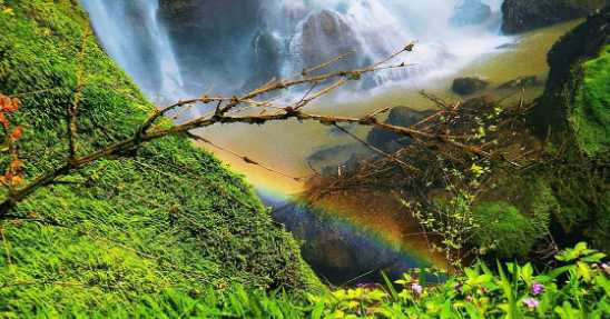 Curug Sewu Kendal