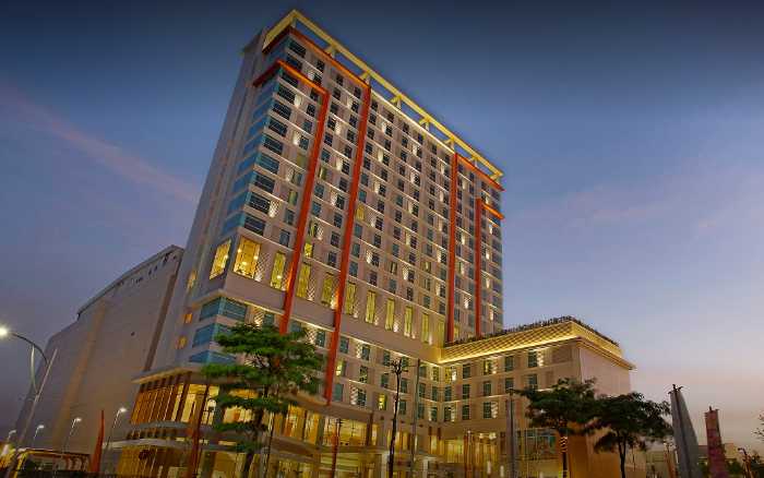 Harris Hotel & Convention Bekasi