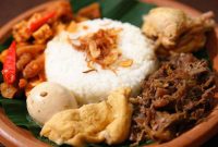 kuliner gudeg jogja