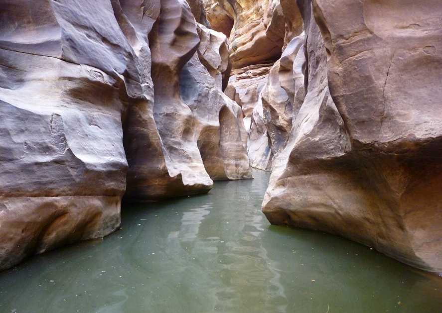 white canyon