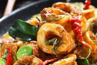 Resto Seafood Terfavorit di Jakarta