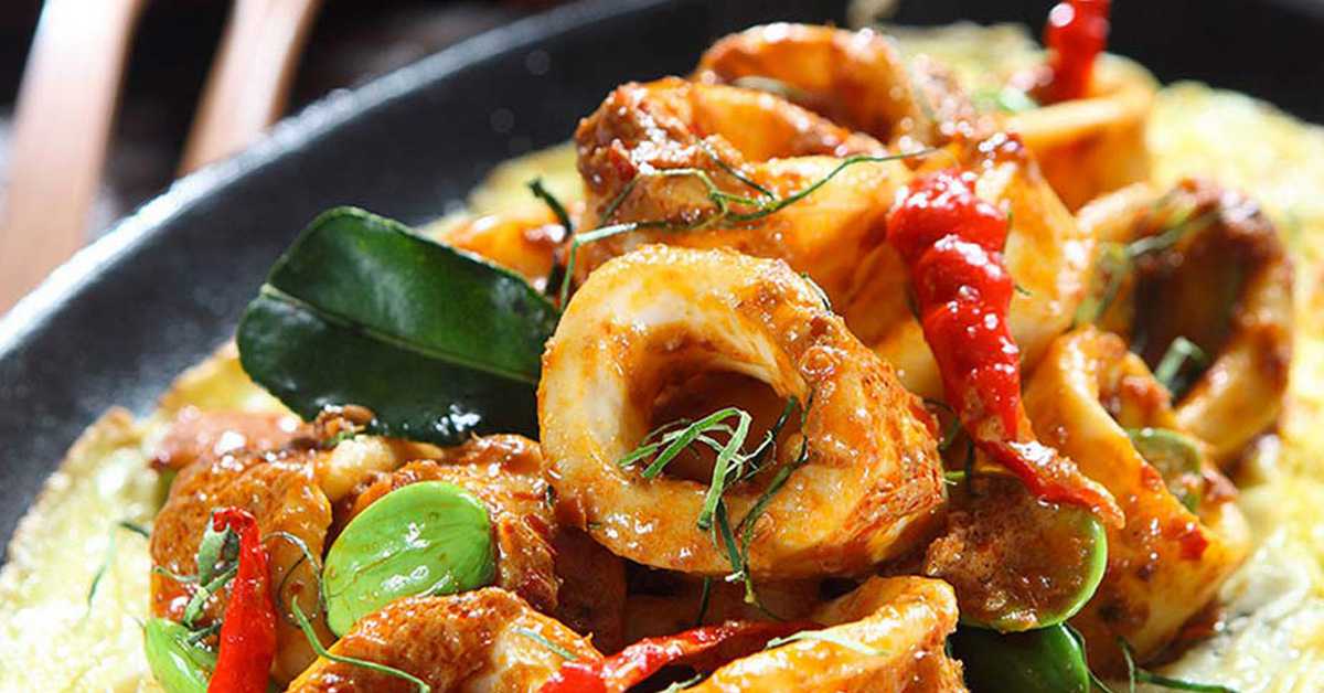 Resto Seafood Terfavorit di Jakarta
