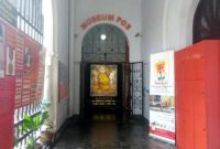 Lokasi Museum Kantor Pos Bandung