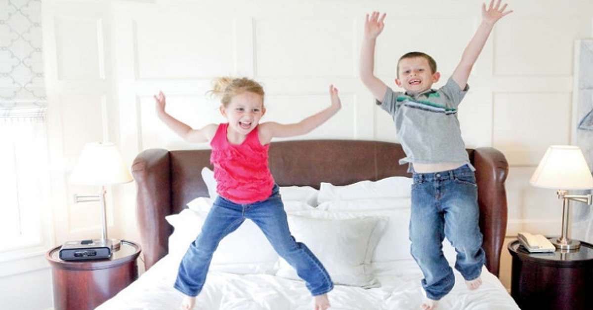 Tips Memilih Hotel yang Kids Friendly