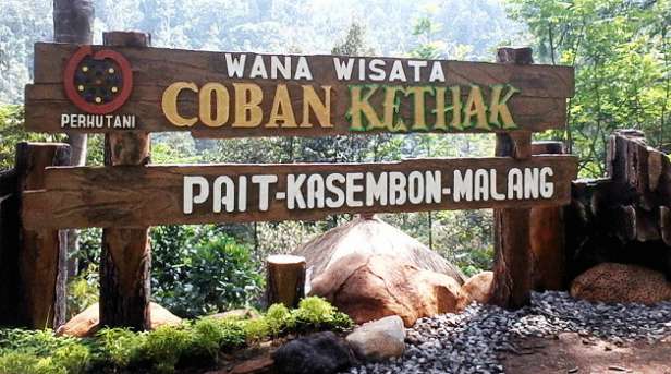 coban kethak malang