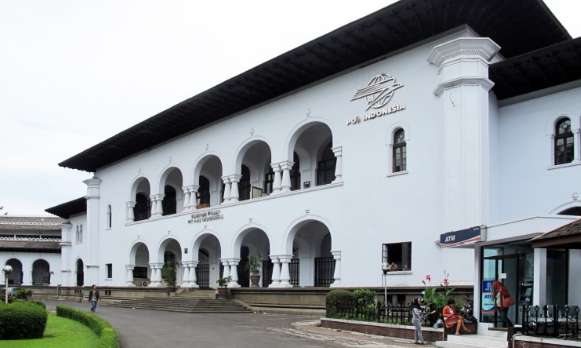 museum pos indonesia