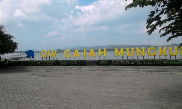 waduk gajah mungkur