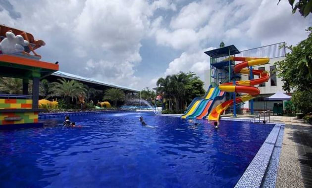 waterpark lampung walk