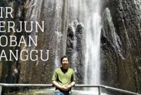 air terjun coban canggu