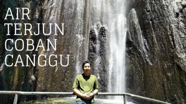 air terjun coban canggu