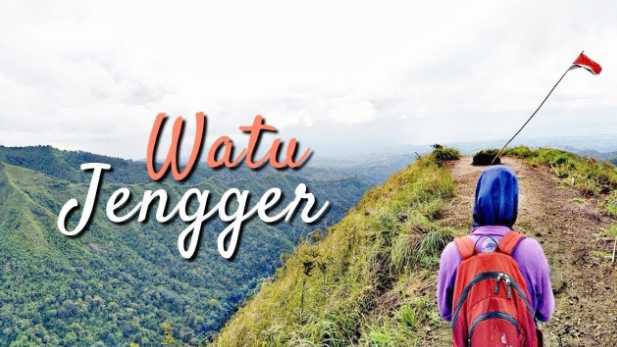 puncak watu jengger