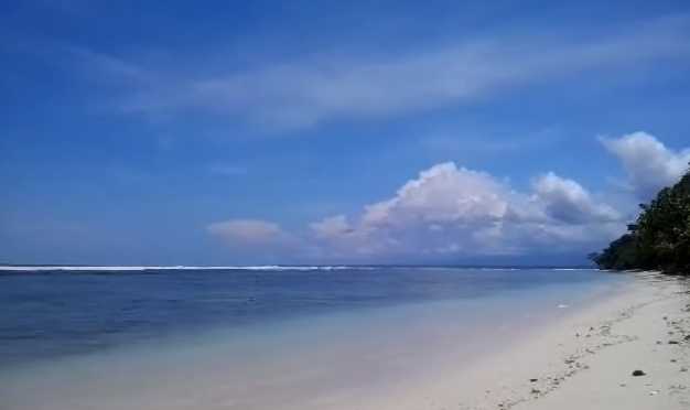 pantai tanjung setia