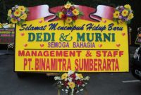 toko bunga di bandar lampung