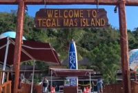 pulau tegal mas lampung