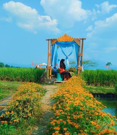 lokasi taman sabin