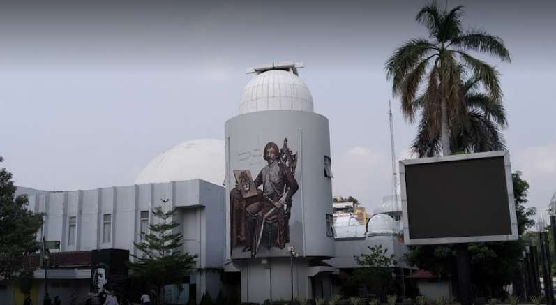 Sejarah Taman Ismail Marzuki