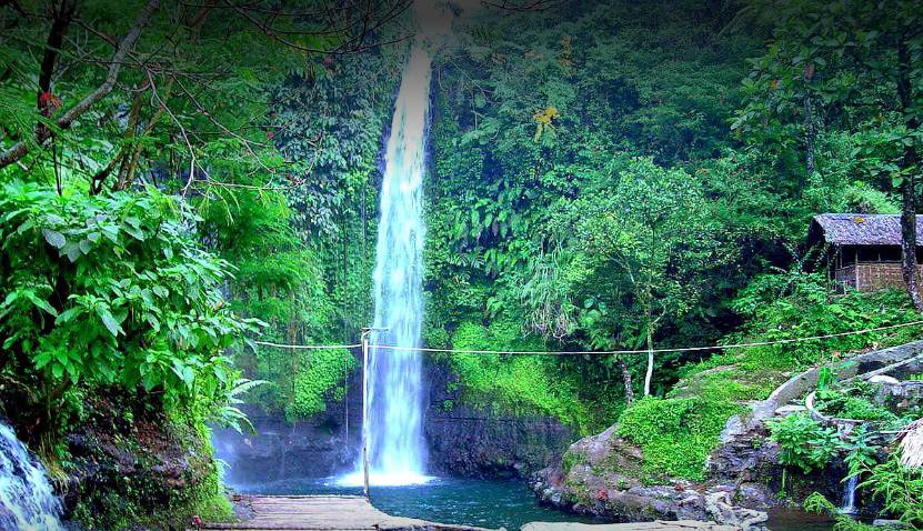 curug di bogor