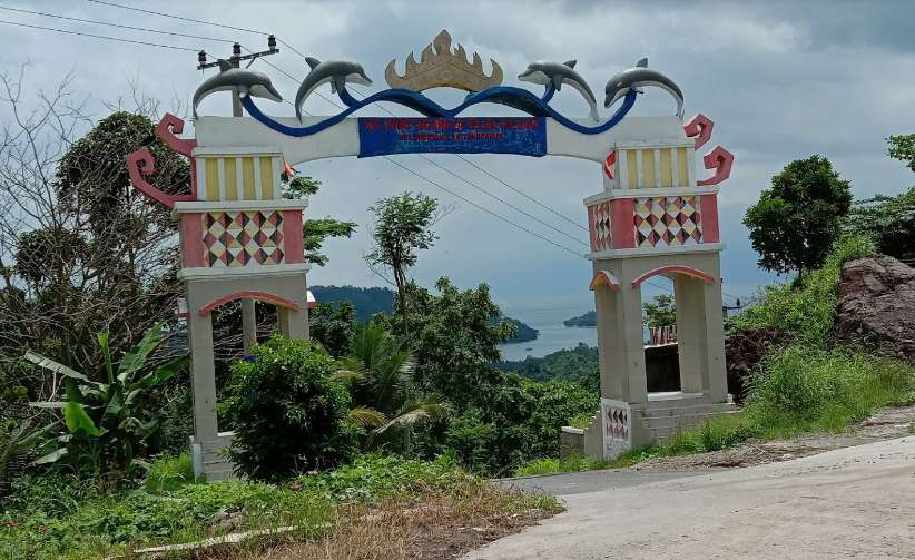 teluk kiluan lampung