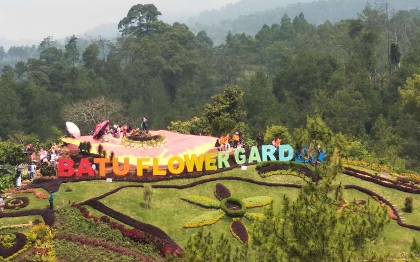 Batu Flower Garden