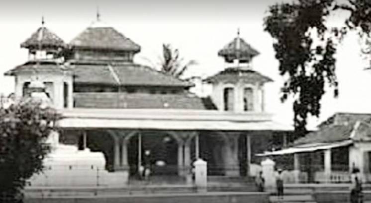 sejarah masjid agung jami malang