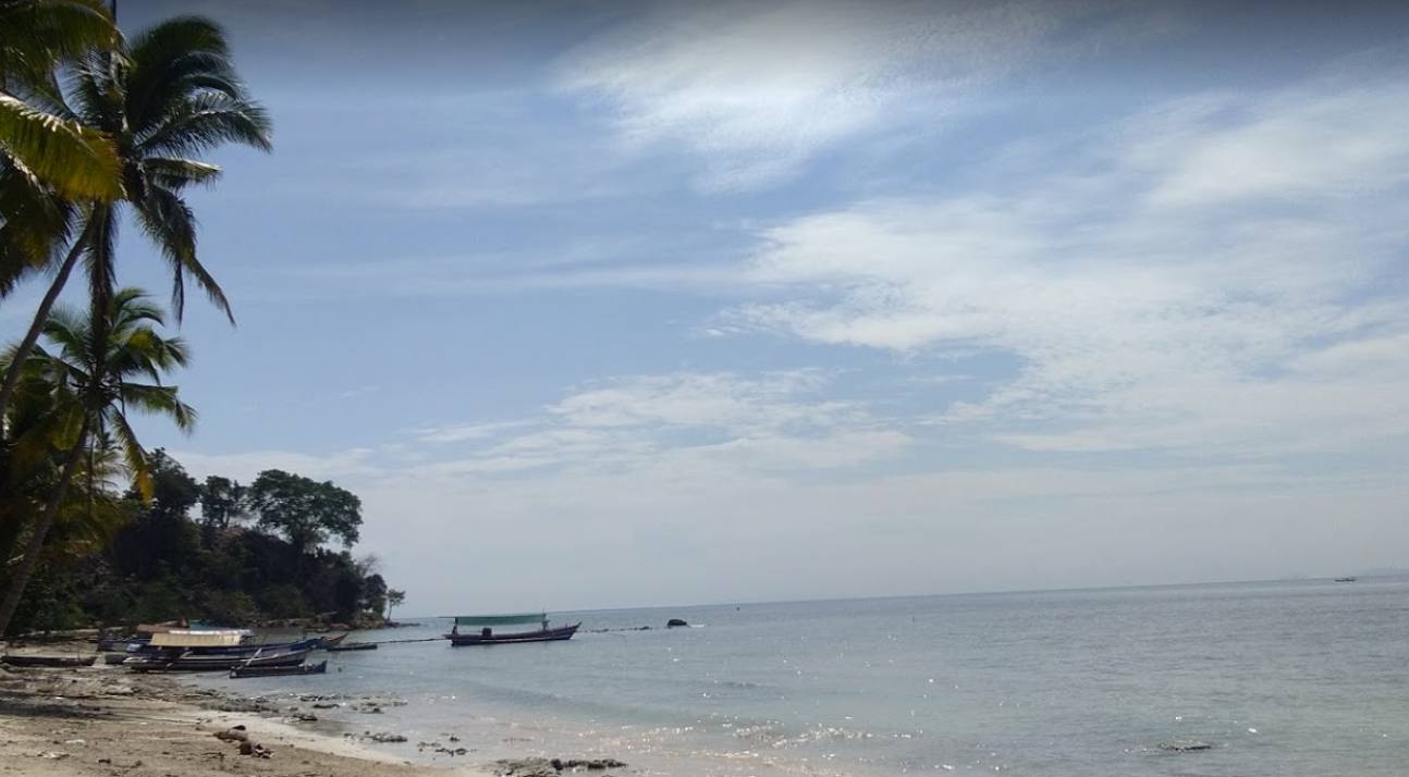 Fasilitas Pantai Ketapang